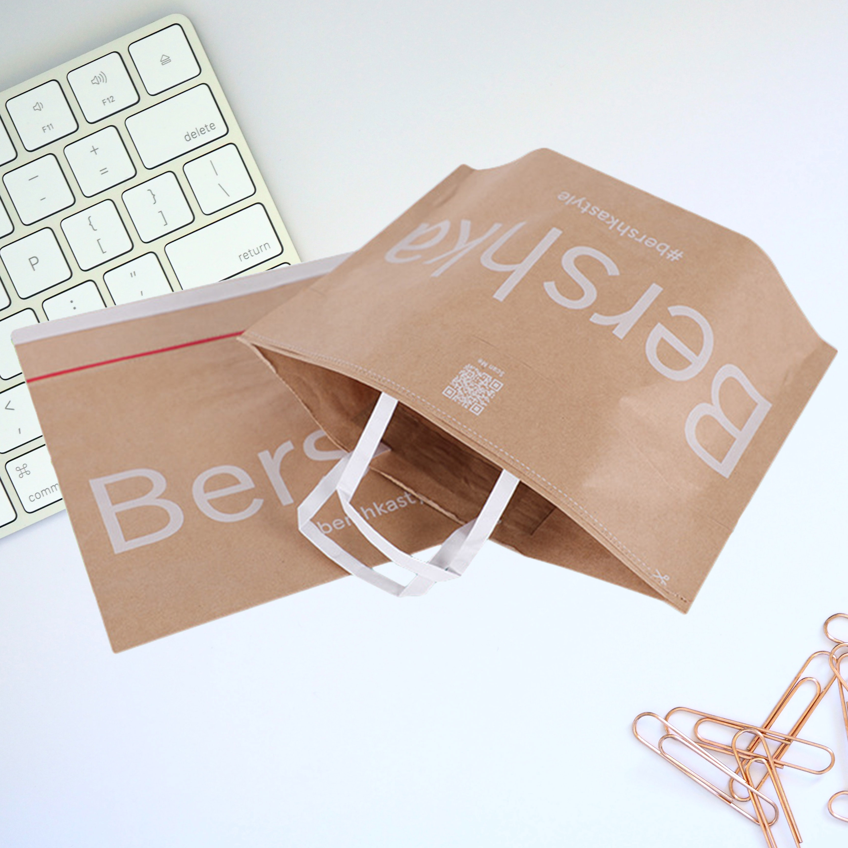 Paper E Commerce Packaging